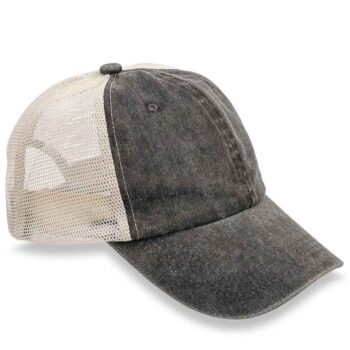 Result Vintage Truckers Cap