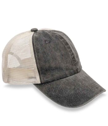 Result Vintage Truckers Cap