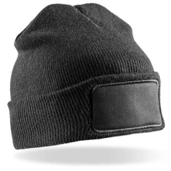 Result Recycled Thinsulate™ Printers Beanie