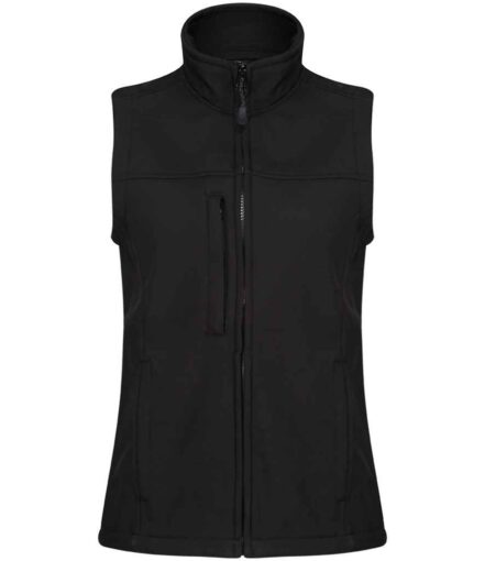 Regatta Ladies Flux Soft Shell Bodywarmer