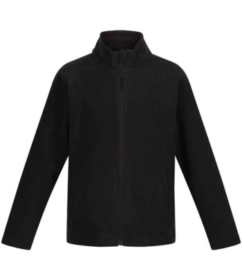 Regatta Kids Brigade II Micro Fleece Jacket