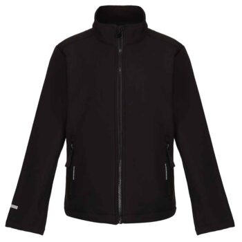 Regatta Kids Ablaze Soft Shell Jacket