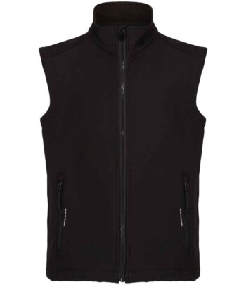Regatta Kids Ablaze Soft Shell Bodywarmer