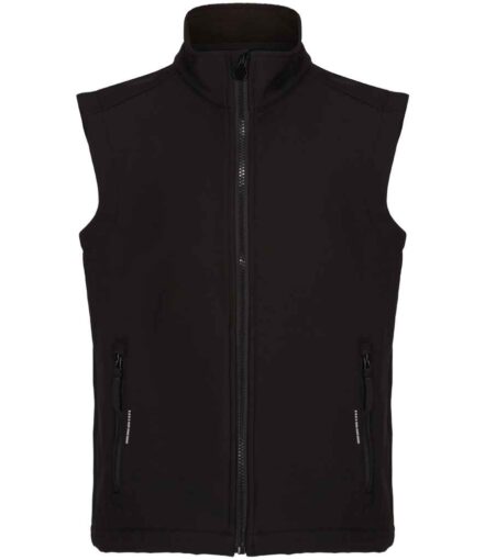 Regatta Kids Ablaze Soft Shell Bodywarmer