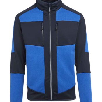Regatta E-Volve Unisex Knit Effect Midlayer Top