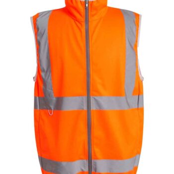Regatta High Visibility Pro Full Zip Gilet
