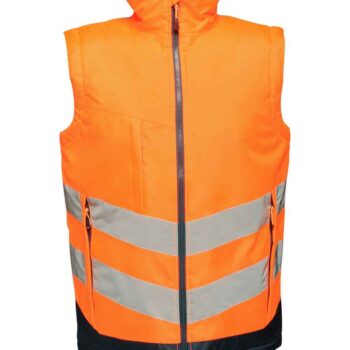 Regatta High Visibility Pro Bodywarmer
