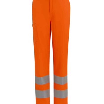 Regatta High Visibility Pro Contract Stretch Action Trousers