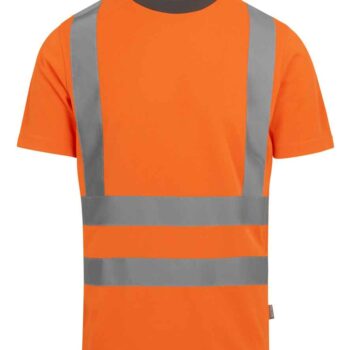 Regatta High Visibility Pro Contract T-Shirt