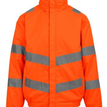 Regatta High Visibility Pro Contract Dover Jacket