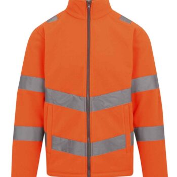 Regatta High Visibility Pro Contract Thor Fleece Jacket