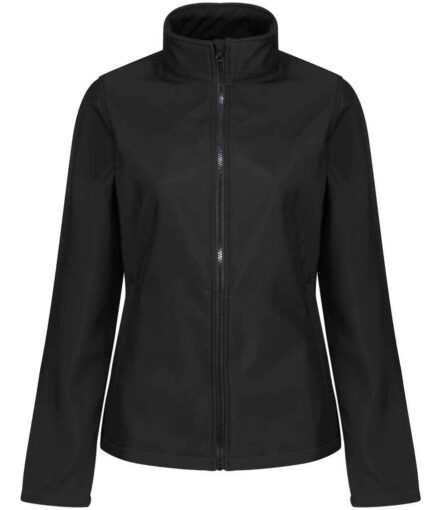 Regatta Ladies Ablaze Printable Soft Shell Jacket
