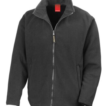 Result Horizon High Grade Micro Fleece Jacket