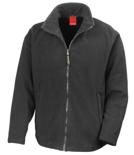 Result Horizon High Grade Micro Fleece Jacket