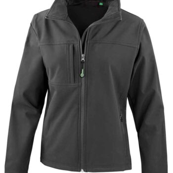 Result Recycled Ladies Classic Three Layer Soft Shell Jacket
