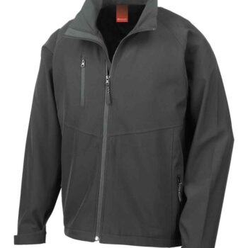 Result Base Layer Soft Shell Jacket