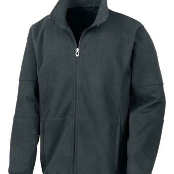 Result Osaka Combed Pile Soft Shell Jacket