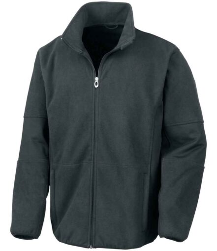 Result Osaka Combed Pile Soft Shell Jacket