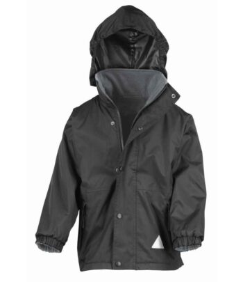 Result Recycled Kids/Youths Fleece Lined StormDri 6000 Jacket