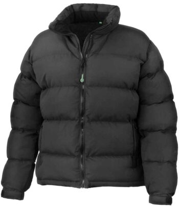 Result Recycled Ladies Holkham Down Feel Jacket