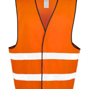 Result Safe-Guard Motorist Hi-Vis Vest