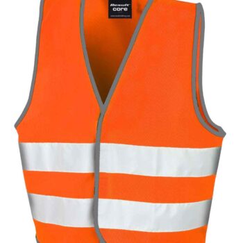 Result Safe-Guard Kids Hi-Vis Safety Vest