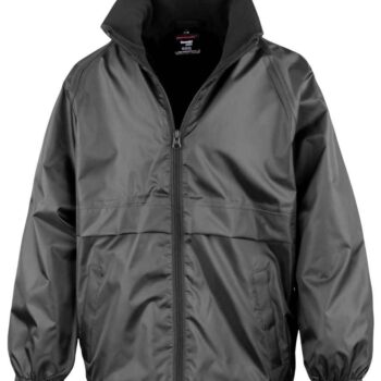 Result Core Kids Micro Fleece Lined Jacket