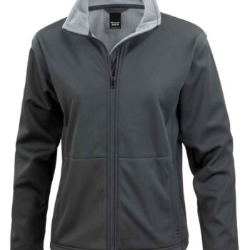 Result Core Ladies Soft Shell Jacket