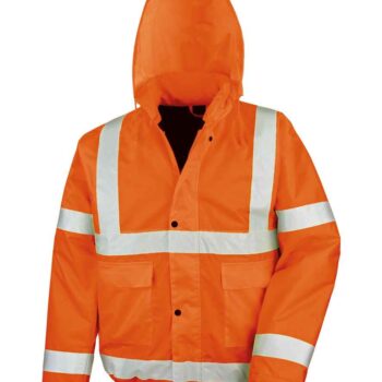 Result Core Hi-Vis Winter Blouson Jacket