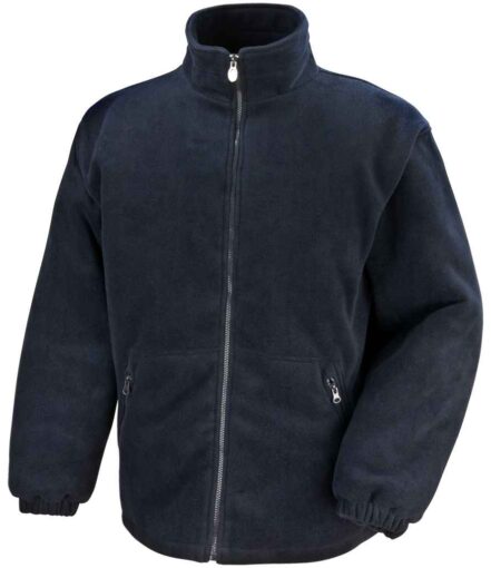 Result Core Polartherm™ Quilted Winter Fleece Jacket