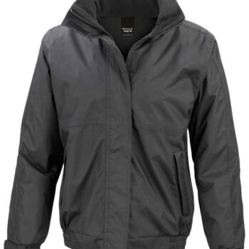 Result Recycled Ladies Channel Jacket