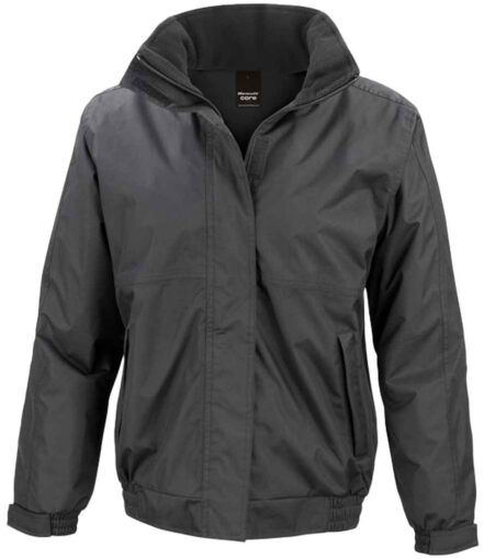 Result Recycled Ladies Channel Jacket
