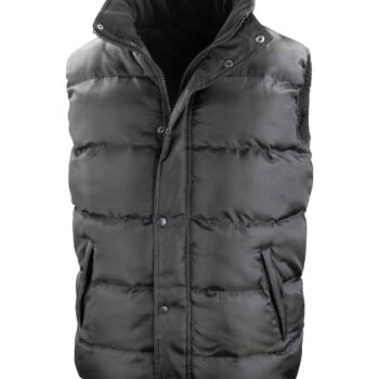 Result Core Nova Lux Padded Bodywarmer