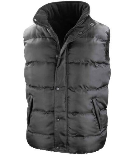 Result Core Nova Lux Padded Bodywarmer
