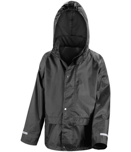 Result Core Kids Waterproof Over Jacket