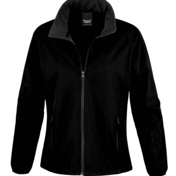 Result Recycled Ladies Printable Soft Shell Jacket