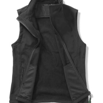 Result Recycled Ladies Printable Soft Shell Bodywarmer