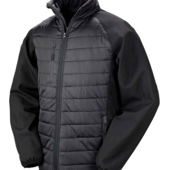 Result Recycled Compass Padded Jacket