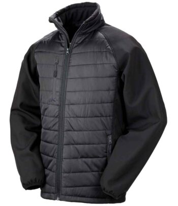 Result Recycled Compass Padded Jacket