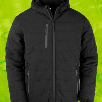 Result Recycled Compass Padded Winter Jacket