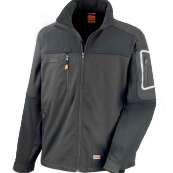 Result Work-Guard Sabre Soft Shell Jacket