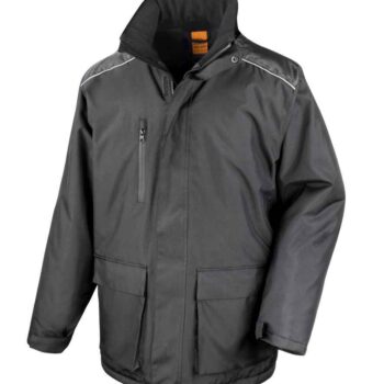 Result Work-Guard Vostex Long Coat