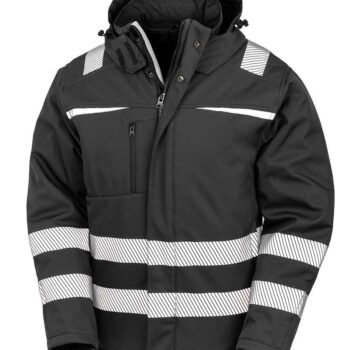 Result Safe-Guard Dynamic Soft Shell Jacket