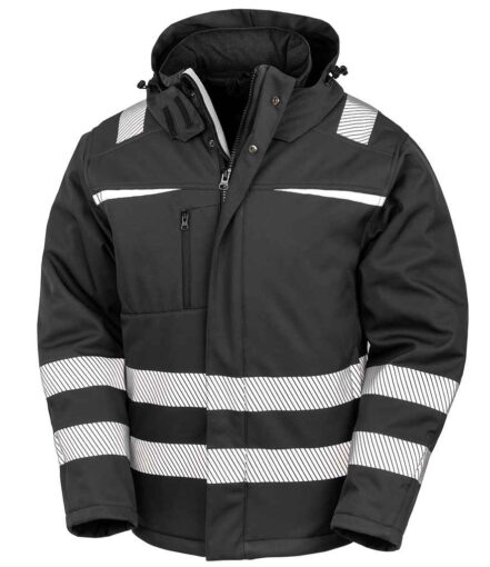 Result Safe-Guard Dynamic Soft Shell Jacket