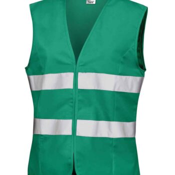 Result Safe-Guard Ladies Hi-Vis Vest
