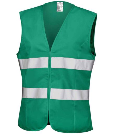 Result Safe-Guard Ladies Hi-Vis Vest