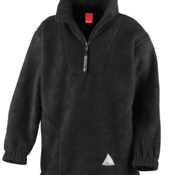 Result Kids/Youths Zip Neck Polartherm™ Fleece