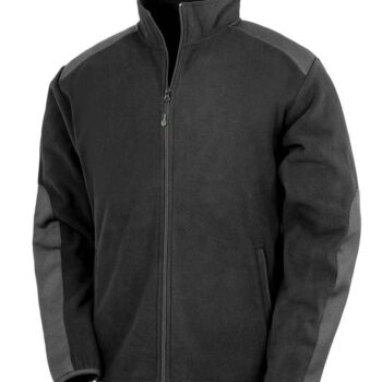 Result Recycled Heavy Duty Micro Fleece Jacket