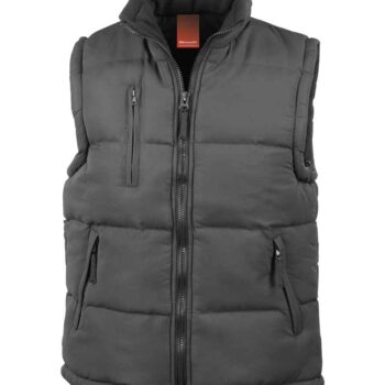 Result Ultra Padded Bodywarmer