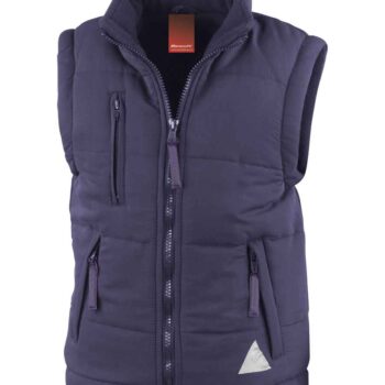 Result Kids Ultra Padded Bodywarmer